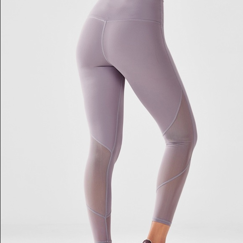 Fabletics powerform raini highwasted 7/8 leggings